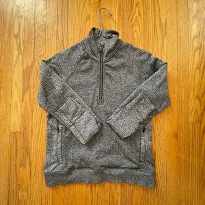 Lululemon half zip